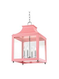 Leigh 4-Light Large Pendant.